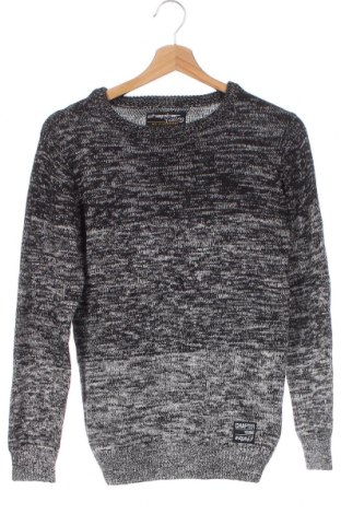 Детски пуловер Chapter, Размер 12-13y/ 158-164 см, Цвят Черен, Цена 8,67 лв.