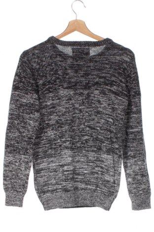 Детски пуловер Chapter, Размер 12-13y/ 158-164 см, Цвят Черен, Цена 6,97 лв.