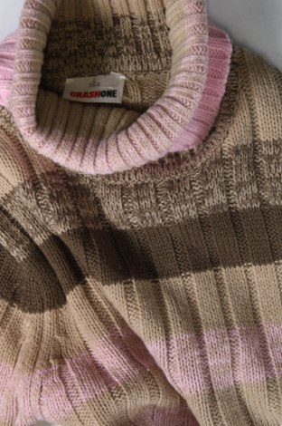 Dziecięcy sweter Crash One, Rozmiar 12-13y/ 158-164 cm, Kolor Kolorowy, Cena 28,21 zł