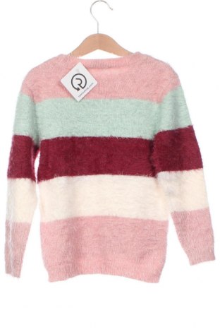 Детски пуловер Cubus, Размер 4-5y/ 110-116 см, Цвят Многоцветен, Цена 17,00 лв.