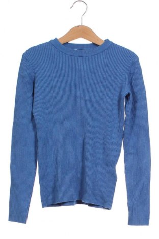 Детски пуловер Cubus, Размер 8-9y/ 134-140 см, Цвят Син, Цена 6,80 лв.