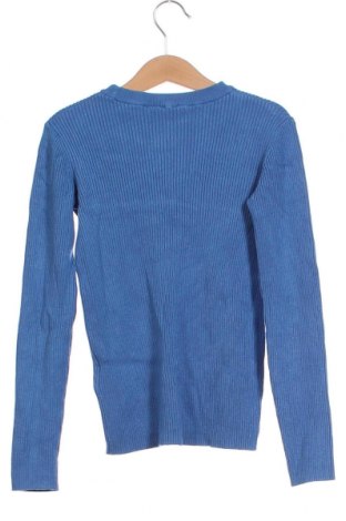 Kinderpullover Cubus, Größe 8-9y/ 134-140 cm, Farbe Blau, Preis 4,73 €