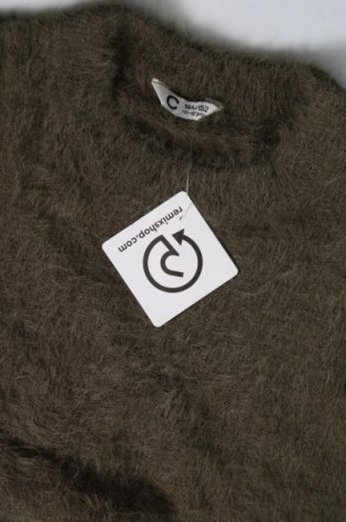 Παιδικό πουλόβερ Cubus, Μέγεθος 11-12y/ 152-158 εκ., Χρώμα Πράσινο, Τιμή 5,20 €