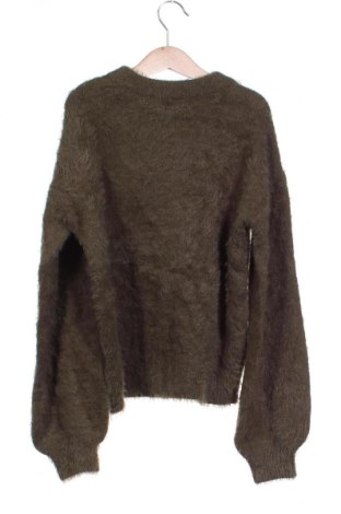 Детски пуловер Cubus, Размер 11-12y/ 152-158 см, Цвят Зелен, Цена 8,40 лв.