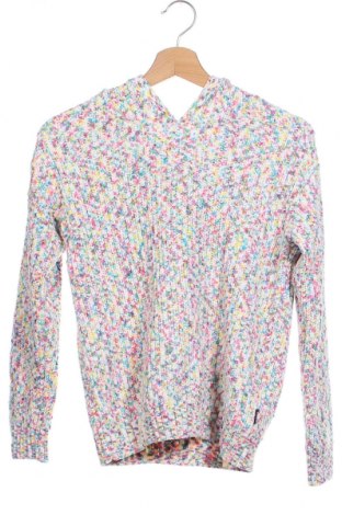 Детски пуловер DKNY, Размер 14-15y/ 168-170 см, Цвят Многоцветен, Цена 27,20 лв.
