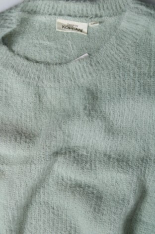 Dziecięcy sweter Design By Kappahl, Rozmiar 12-13y/ 158-164 cm, Kolor Zielony, Cena 28,15 zł