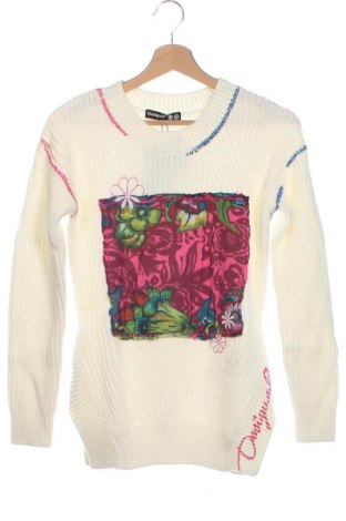 Detský sveter  Desigual, Veľkosť 11-12y/ 152-158 cm, Farba Viacfarebná, Cena  24,10 €