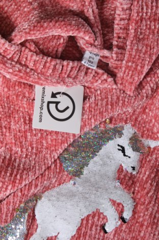 Παιδικό πουλόβερ Dopo Dopo, Μέγεθος 5-6y/ 116-122 εκ., Χρώμα Ρόζ , Τιμή 5,68 €