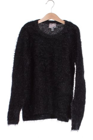 Детски пуловер Forever And Ever, Размер 10-11y/ 146-152 см, Цвят Черен, Цена 14,56 лв.