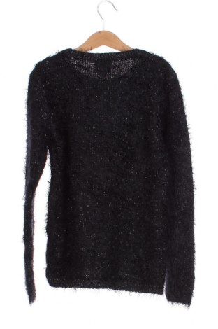 Детски пуловер Forever And Ever, Размер 10-11y/ 146-152 см, Цвят Черен, Цена 12,04 лв.
