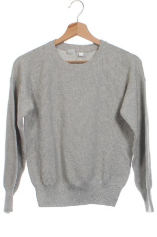 Детски пуловер Gap, Размер 11-12y/ 152-158 см, Цвят Сив, Цена 28,50 лв.
