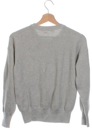 Детски пуловер Gap, Размер 11-12y/ 152-158 см, Цвят Сив, Цена 22,80 лв.