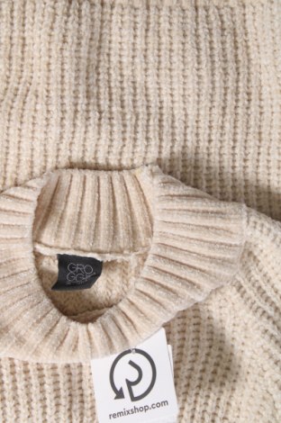 Детски пуловер Groggy, Размер 14-15y/ 168-170 см, Цвят Екрю, Цена 8,67 лв.