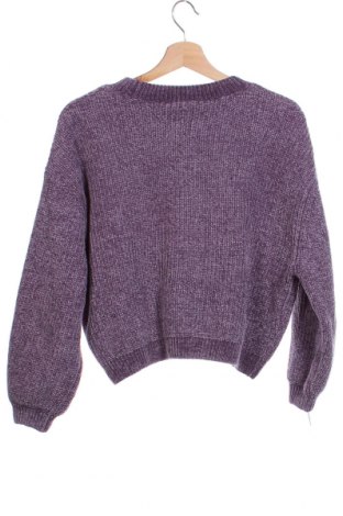 Детски пуловер Groggy, Размер 12-13y/ 158-164 см, Цвят Лилав, Цена 6,46 лв.