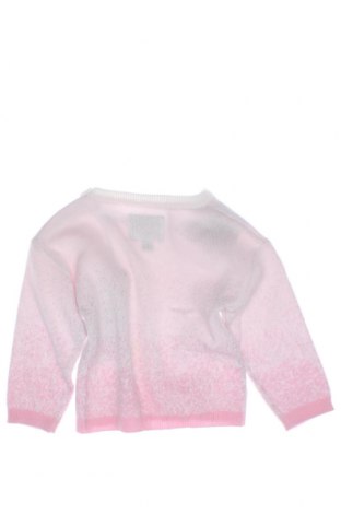 Dziecięcy sweter Guess, Rozmiar 3-6m/ 62-68 cm, Kolor Różowy, Cena 99,16 zł