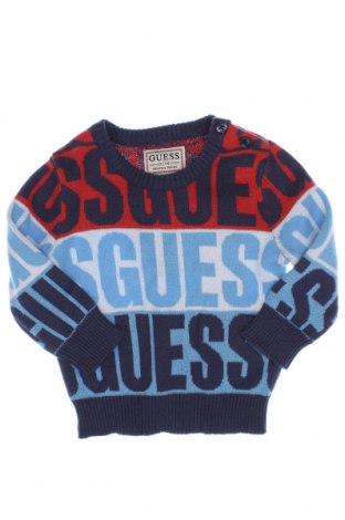 Detský sveter  Guess, Veľkosť 3-6m/ 62-68 cm, Farba Viacfarebná, Cena  23,97 €
