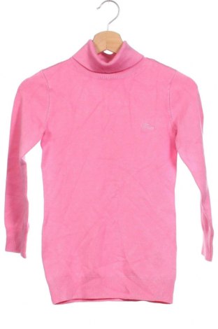 Dziecięcy sweter Guess, Rozmiar 7-8y/ 128-134 cm, Kolor Różowy, Cena 123,95 zł