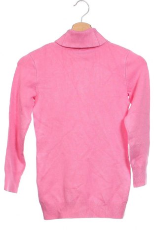 Детски пуловер Guess, Размер 7-8y/ 128-134 см, Цвят Розов, Цена 46,50 лв.