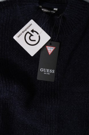 Παιδικό πουλόβερ Guess, Μέγεθος 7-8y/ 128-134 εκ., Χρώμα Μπλέ, Τιμή 26,37 €