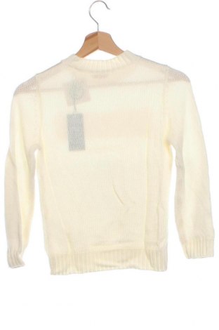 Dziecięcy sweter Guess, Rozmiar 7-8y/ 128-134 cm, Kolor ecru, Cena 123,95 zł