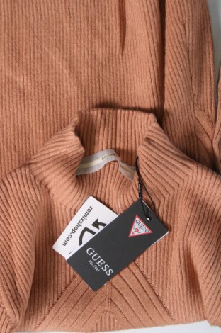 Детски пуловер Guess, Размер 7-8y/ 128-134 см, Цвят Кафяв, Цена 46,50 лв.