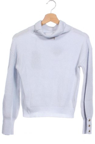 Детски пуловер Guess, Размер 7-8y/ 128-134 см, Цвят Син, Цена 46,50 лв.