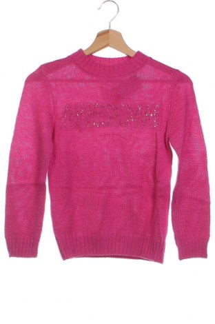 Detský sveter  Guess, Veľkosť 7-8y/ 128-134 cm, Farba Ružová, Cena  23,97 €