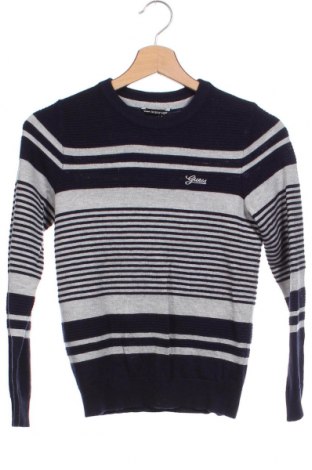 Детски пуловер Guess, Размер 7-8y/ 128-134 см, Цвят Многоцветен, Цена 51,15 лв.