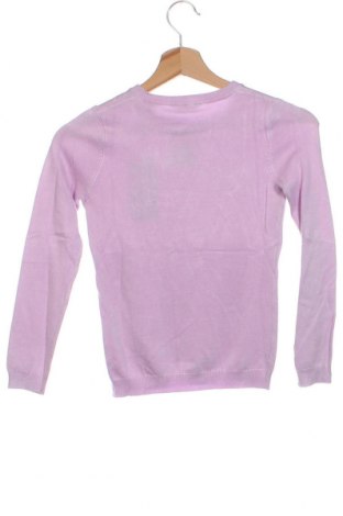 Детски пуловер Guess, Размер 7-8y/ 128-134 см, Цвят Лилав, Цена 93,00 лв.