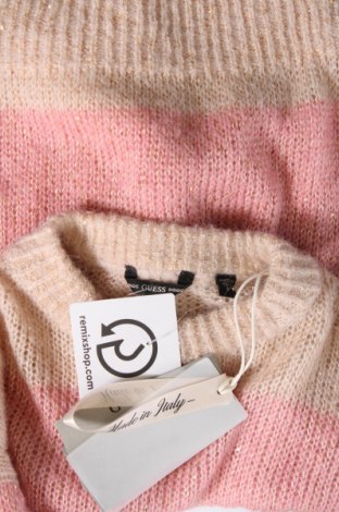Dziecięcy sweter Guess, Rozmiar 7-8y/ 128-134 cm, Kolor Kolorowy, Cena 136,34 zł