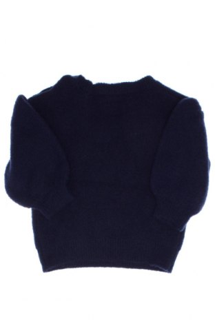 Gyerek pulóver Guess, Méret 3-6m / 62-68 cm, Szín Kék, Ár 7 865 Ft