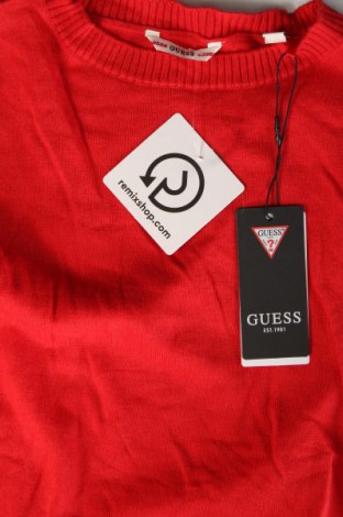 Detský sveter  Guess, Veľkosť 7-8y/ 128-134 cm, Farba Červená, Cena  23,97 €