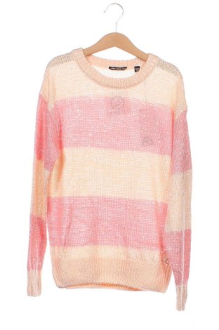 Детски пуловер Guess, Размер 9-10y/ 140-146 см, Цвят Многоцветен, Цена 53,01 лв.