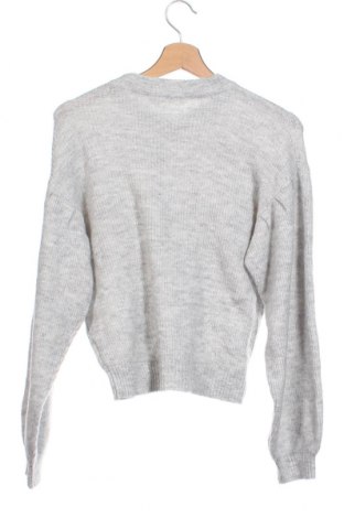 Детски пуловер H&M, Размер 12-13y/ 158-164 см, Цвят Сив, Цена 8,16 лв.