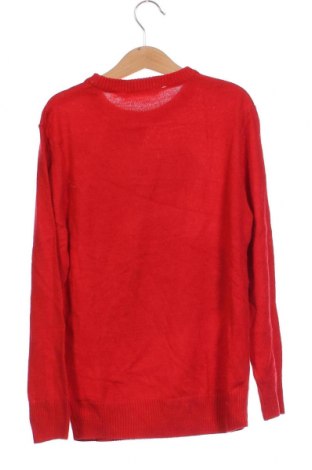 Παιδικό πουλόβερ H&M, Μέγεθος 8-9y/ 134-140 εκ., Χρώμα Κόκκινο, Τιμή 5,26 €