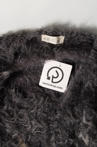 Παιδικό πουλόβερ H&M, Μέγεθος 12-13y/ 158-164 εκ., Χρώμα Γκρί, Τιμή 4,42 €