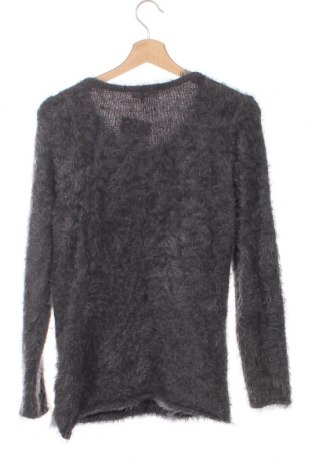 Детски пуловер H&M, Размер 12-13y/ 158-164 см, Цвят Сив, Цена 11,39 лв.