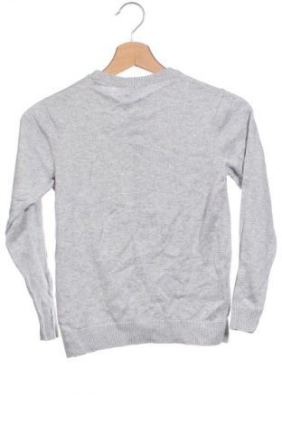Детски пуловер H&M, Размер 6-7y/ 122-128 см, Цвят Сив, Цена 8,67 лв.