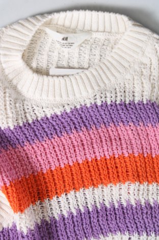 Детски пуловер H&M, Размер 14-15y/ 168-170 см, Цвят Многоцветен, Цена 17,00 лв.