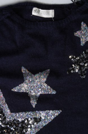 Dziecięcy sweter H&M, Rozmiar 10-11y/ 146-152 cm, Kolor Niebieski, Cena 34,80 zł