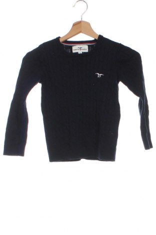 Детски пуловер Hampton Republic, Размер 6-7y/ 122-128 см, Цвят Син, Цена 13,20 лв.