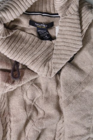 Dziecięcy sweter Nautica, Rozmiar 14-15y/ 168-170 cm, Kolor Beżowy, Cena 56,81 zł