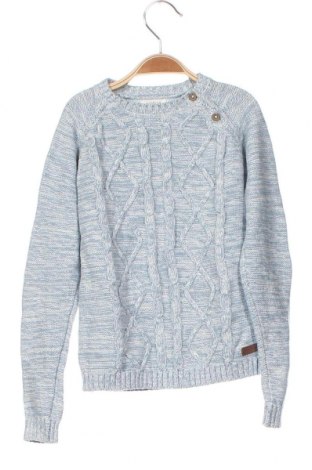 Детски пуловер Newbie, Размер 2-3y/ 98-104 см, Цвят Син, Цена 10,20 лв.