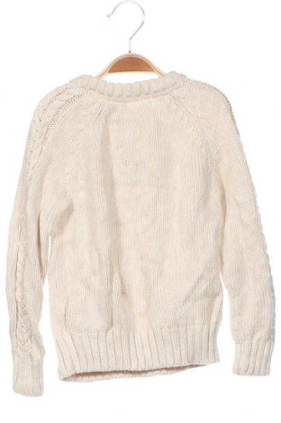 Детски пуловер Old Navy, Размер 2-3y/ 98-104 см, Цвят Екрю, Цена 11,88 лв.