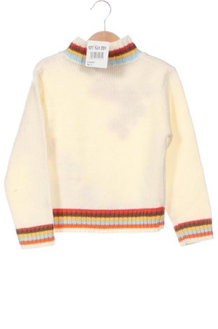 Παιδικό πουλόβερ Outfit, Μέγεθος 4-5y/ 110-116 εκ., Χρώμα Εκρού, Τιμή 16,70 €