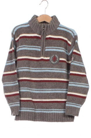 Детски пуловер Palomino, Размер 5-6y/ 116-122 см, Цвят Сив, Цена 7,65 лв.