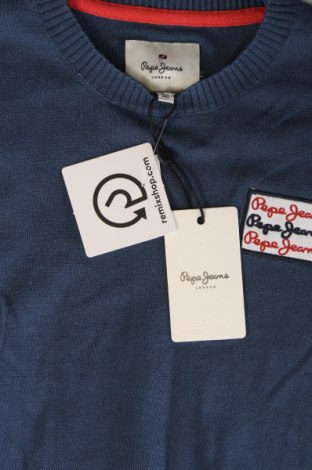 Παιδικό πουλόβερ Pepe Jeans, Μέγεθος 9-10y/ 140-146 εκ., Χρώμα Μπλέ, Τιμή 18,84 €