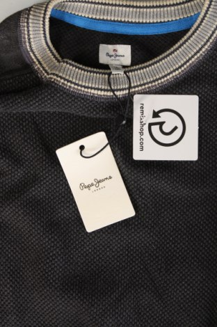 Παιδικό πουλόβερ Pepe Jeans, Μέγεθος 9-10y/ 140-146 εκ., Χρώμα Γκρί, Τιμή 7,45 €