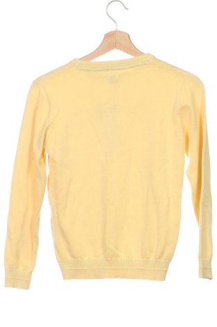 Детски пуловер Pepe Jeans, Размер 9-10y/ 140-146 см, Цвят Жълт, Цена 34,00 лв.