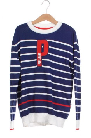 Детски пуловер Pepe Jeans, Размер 9-10y/ 140-146 см, Цвят Многоцветен, Цена 85,00 лв.